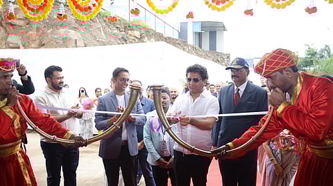 Shri Vibracion Technologies opens new state-of-the-art manufacturing facility in Chakan, Pune