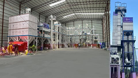 Sona Machinery expands its presence in Nepal