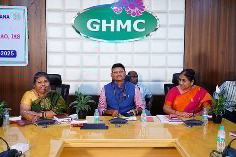 FSSAI CEO urges 100% inspection of packaged drinking water units in Hyderabad, Calls for enhanced food safety