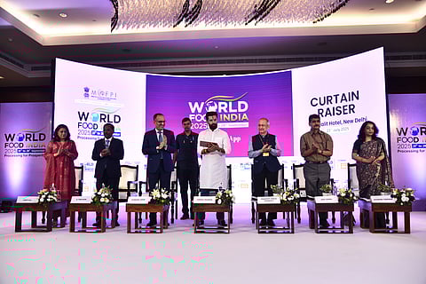 Curtain Raiser - World Food India