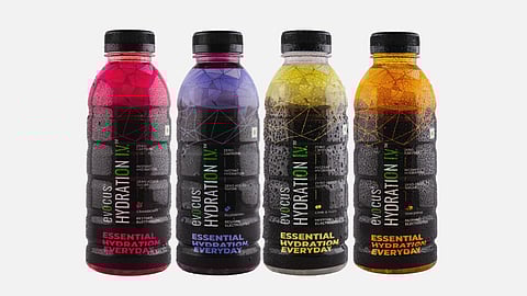 Evocus enters Ready-to-Drink segment, Targets functional hydration market