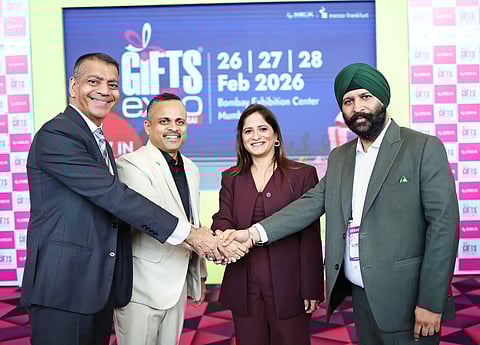 Messe Frankfurt & MEX Exhibitions join forces to build Pan-India Gifting & Stationery Platform