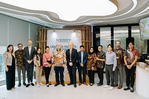 Kerry strengthens innovation footprint in Southeast Asia with new Jakarta office and RD&A facility