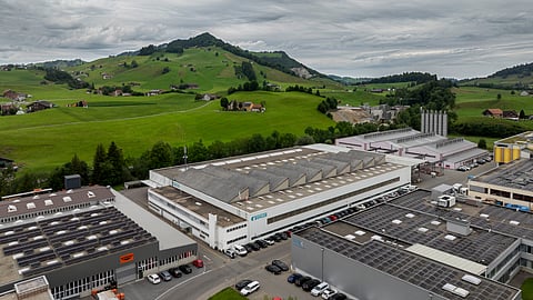 Global cocoa processing on the rise: Bühler and Appenzell at the center of a new wave 