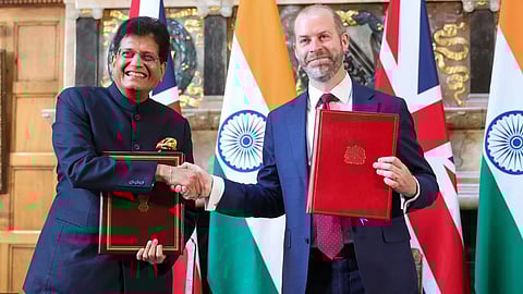 The signing of the India-UK CETA has opened up new avenues for trade and investment
