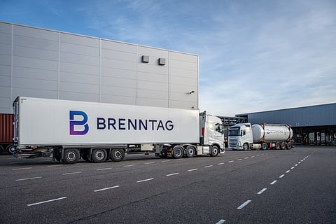 Brenntag Specialties and Royal Avebe expand distribution agreement for Food & Nutrition in the U.S.