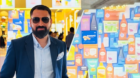 Meraj A Shaikh, Director – Sales Export & Alternate Channel at BrownWall Food Products 