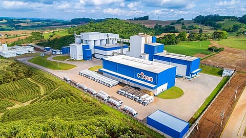 Located in a strategic region for swine production in Brazil, this acquisition will allow Cargill to be even closer to producers, while also creating meaningful opportunities for employees and customers. 