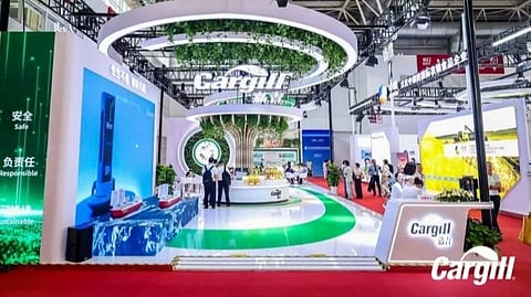 Cargill demonstrates full-chain strength at the 3rd CISCE