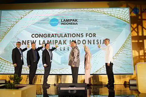 LamiPak Indonesia scales up to 21 Billion packs per year, ready to support MBG program