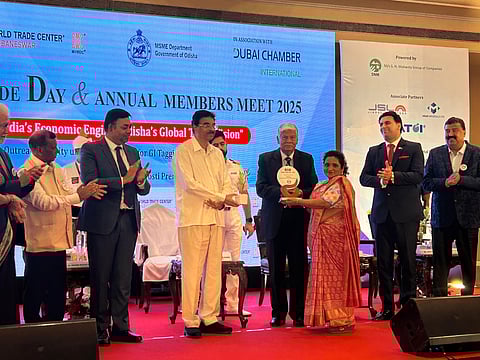 World Trade Day 2025 showcases Odisha’s Global Trade Vision