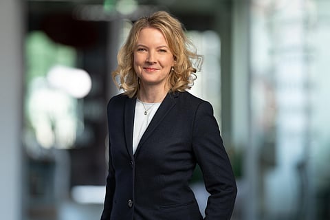 Ann-Kristin Erkens, chief executive officer of SIG