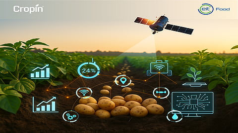 Cropin doubles down on Europe to advance Tech-Led regenerative agriculture at scale 
