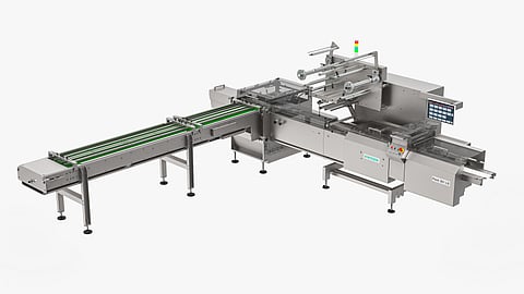 Quick and easy format changeovers enable the processing of different shapes and sizes of biscuits on the same machine while ensuring high uptime, making Pack 301 ideal for changing market requirements.