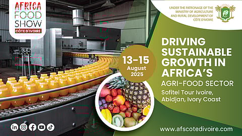 Just days away: Africa Food Show Côte d’Ivoire 2025 is set to transform the region's agrifood landscape