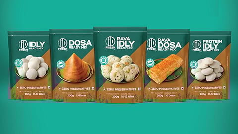 iD Fresh Food launches preservative-free ready mixes