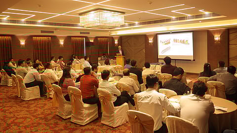 Confectionery Process Technology and Innovation Seminar