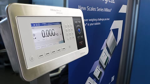 The new MiNexx® weight indicators stand for maximum process reliability, IT compatibility and simple operation.