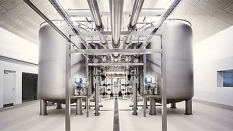 Grundfos successfully completes acquisition of US water treatment company