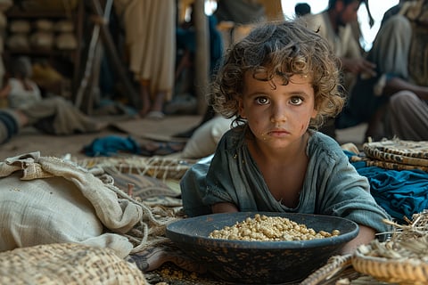 India partners with World Food Programme to fight global hunger  
