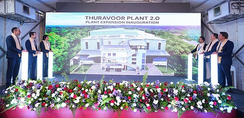 dsm-firmenich strengthens India presence with significant flavor plant investments