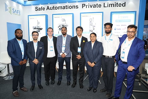 Safe Automations showcases advanced inspection technologies at ANUGA FoodTec India 2025