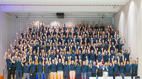 Bühler’s Top 100 leaders that are championing the high-performance team process across the organisation.