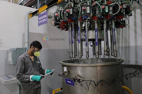 Siegwerk invests INR 350 Cr to boost India GICC for R&D, manufacturing & sustainable innovation