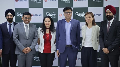 Carlsberg’s first Global Capability Centre (GCC) to drive digital transformation, resilience, and scale across Carlsberg Group markets around the world