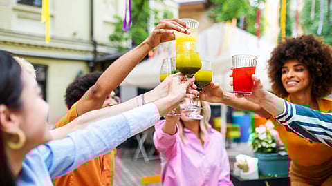 IFF launches interactive platform to inspire adult beverage innovation