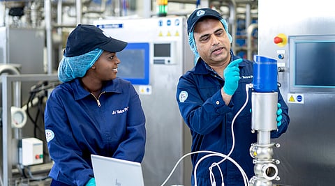 Tetra Pak connects efficiency with sustainability across value chain