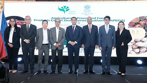 Indian delegation showcases agri-food strength at Agro-Food Summit in Manila