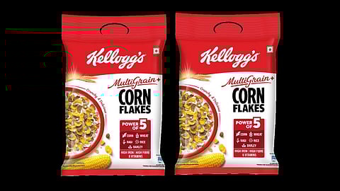 Kellogg’s reinvents its 1906 Corn Flakes Original with enriched multigrain innovation for India