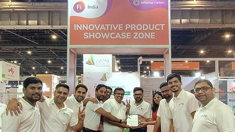 Azelis wins top award at Fi India 2025 Innovative Product Showcase