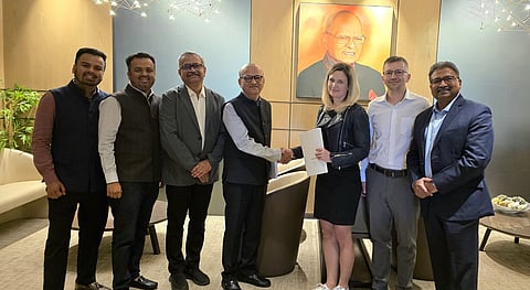 Parakh Agro invests in a new Optima²