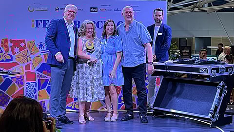 Labelexpo Europe 2025 delivered prestigious industry awards ceremony in Barcelona