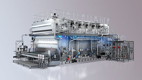 The Innoclean Cascade-D sets new benchmarks in efficiency, resource savings and compactness.