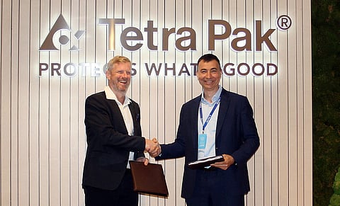 SADAFCO to deploy Tetra Pak E3/Speed Hyper line to accelerate milk production in Saudi Arabia
