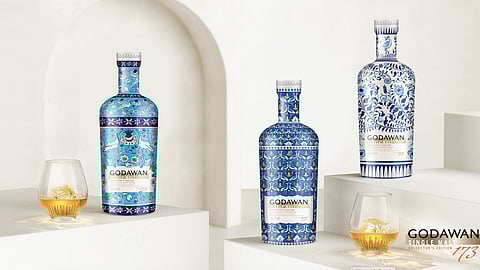 Godawan 173: The collector's edition – The artisanal liqueur cask finished Indian single malt