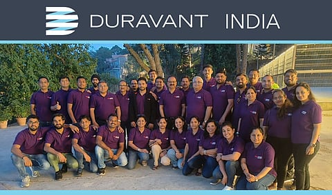 Duravant expands global footprint with launch of operations in India