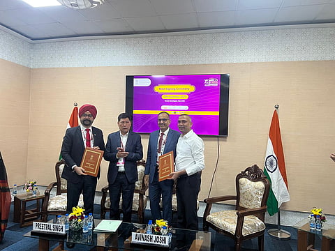 BL Agro signs MoU with MoFPI to set up ₹1,660 Cr Agro-processing plant