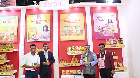 Marico showcases commitment to food innovation and better health at World Food India 2025