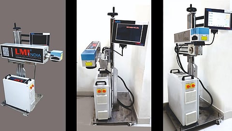 LMI India to showcase cutting-edge coding & marking solutions at IntraPac India 2025