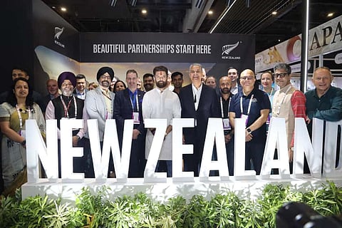 World Food India 2025 Day 3: Key sessions, technology transfers, MoUs & strategic collaborations