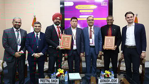 Carlsberg India signs ₹1250 Crore investment MoU at World Food India 2025