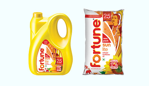 Fortune Sunflower Oil launches 17% less oil absorption for healthier cooking
