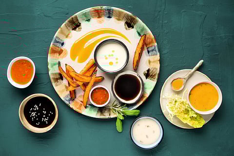 Delicatessen salads for autumn