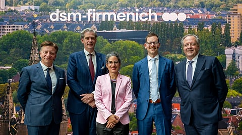 The Van Marken Food Innovation Center in Delft will be a key part of dsm-firmenich’s global network of activities and plays a strategic role in the global diet transformation.