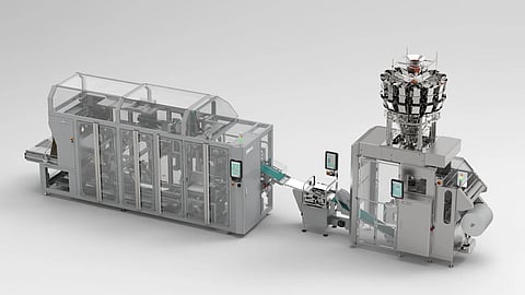Gulfood Manufacturing 2025: Ishida case packer technology tackles end-of-line challenges for Middle East snacks market 