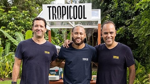 From Brazil to the World: Tropicool, with Neymar Jr. as Ambassador, takes Amazonian Açaí to Spain, France, and the UAE